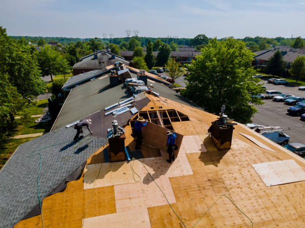 Trusted Roof Replacement service in Christiansburg, VA - Brentwood Metal Roofing